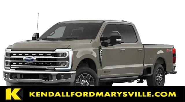 2026 Ford F-250 LARIAT for sale in Marysville, WA