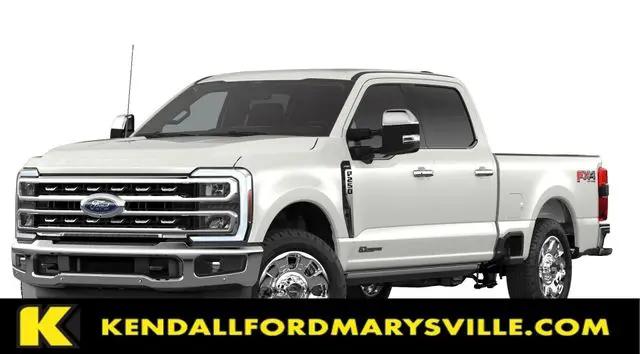 2026 Ford F-250 LARIAT for sale in Marysville, WA
