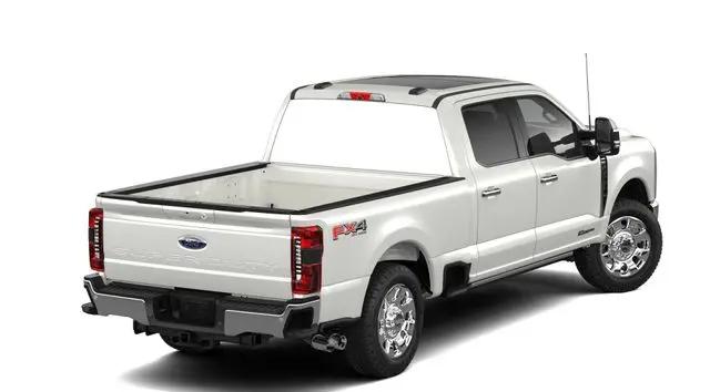 2026 Ford F-250 LARIAT