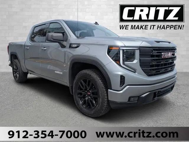 2026 GMC Sierra 1500 Crew Cab, Short Bed, Elevation, 4WD for sale in Savannah, GA