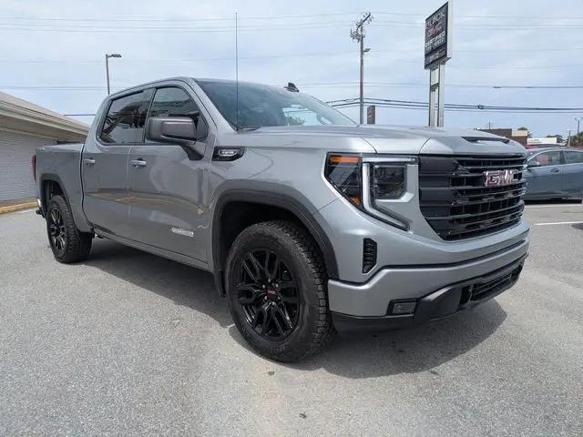 2026 GMC Sierra 1500 Crew Cab, Short Bed, Elevation, 4WD