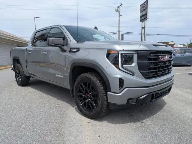 2026 GMC Sierra 1500 Crew Cab, Short Bed, Elevation, 4WD