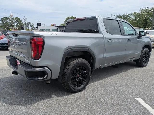 2026 GMC Sierra 1500 Crew Cab, Short Bed, Elevation, 4WD