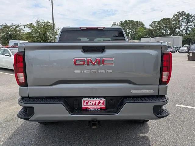 2026 GMC Sierra 1500 Crew Cab, Short Bed, Elevation, 4WD