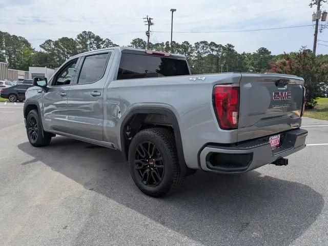 2026 GMC Sierra 1500 Crew Cab, Short Bed, Elevation, 4WD