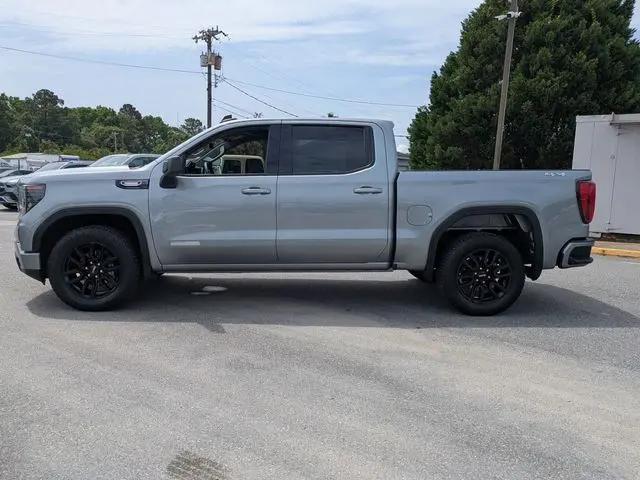 2026 GMC Sierra 1500 Crew Cab, Short Bed, Elevation, 4WD