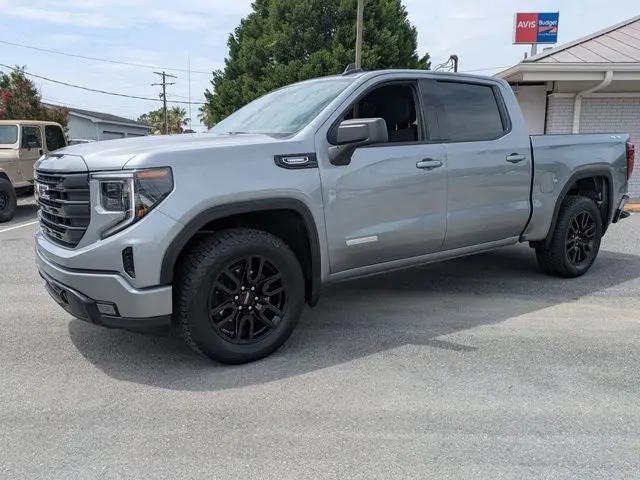 2026 GMC Sierra 1500 Crew Cab, Short Bed, Elevation, 4WD
