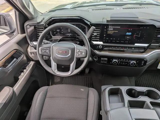 2026 GMC Sierra 1500 Crew Cab, Short Bed, Elevation, 4WD