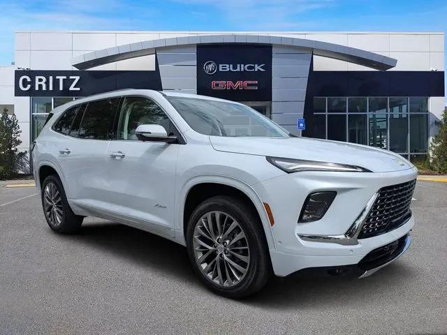 2026 Buick Enclave Avenir FWD for sale in Savannah, GA