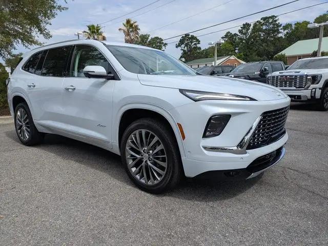 2026 Buick Enclave Avenir FWD