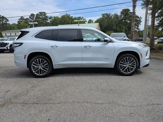 2026 Buick Enclave Avenir FWD