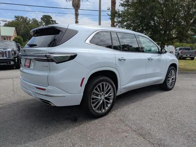 2026 Buick Enclave Avenir FWD
