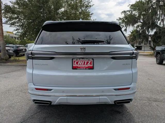 2026 Buick Enclave Avenir FWD