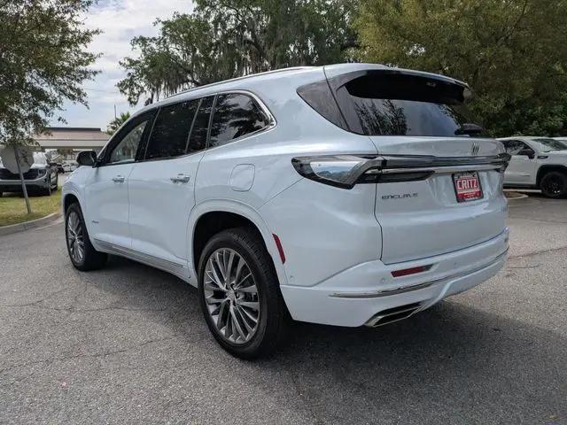 2026 Buick Enclave Avenir FWD