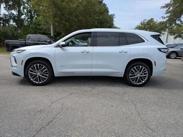2026 Buick Enclave Avenir FWD