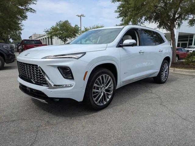 2026 Buick Enclave Avenir FWD
