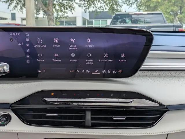 2026 Buick Enclave Avenir FWD