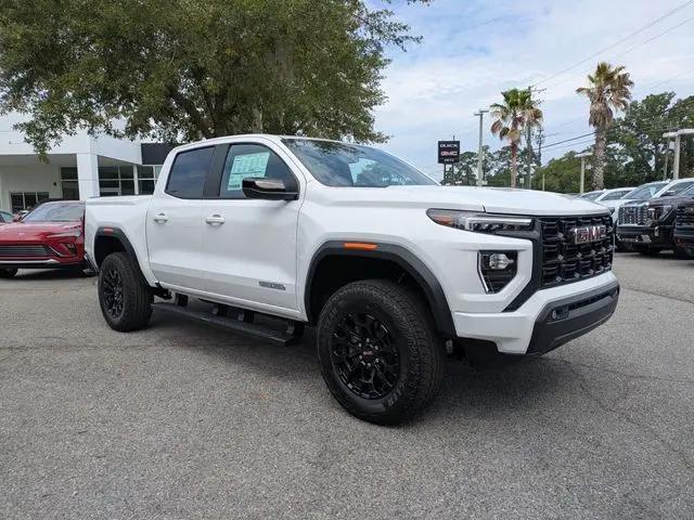 2026 GMC Canyon Elevation, RWD
