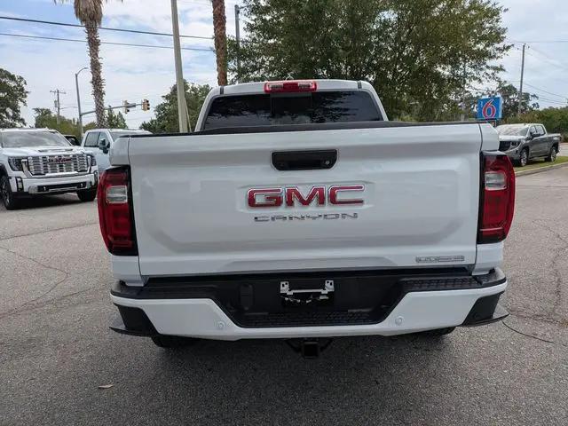 2026 GMC Canyon Elevation, RWD