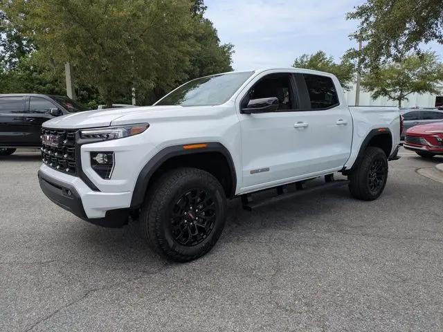 2026 GMC Canyon Elevation, RWD