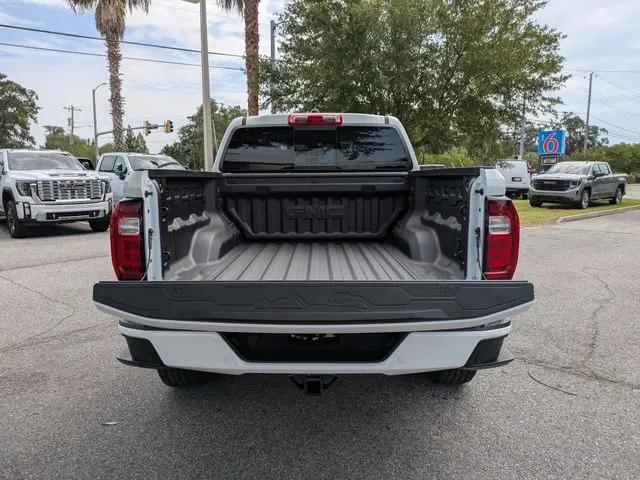 2026 GMC Canyon Elevation, RWD