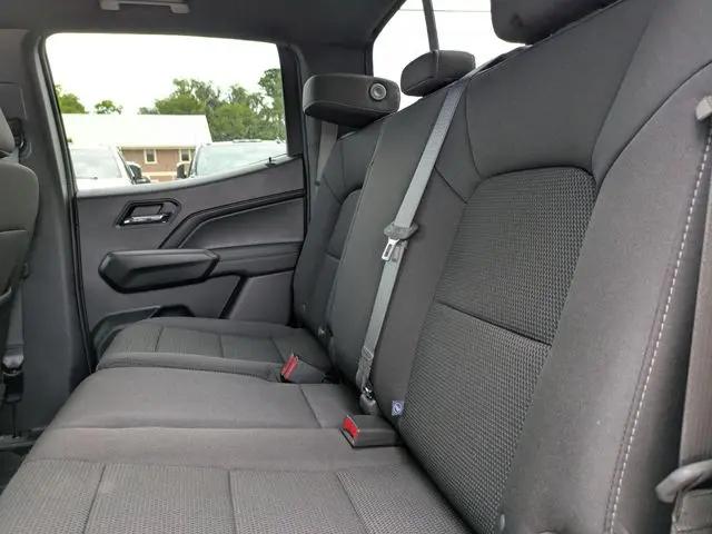 2026 GMC Canyon Elevation, RWD