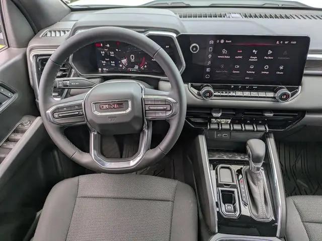 2026 GMC Canyon Elevation, RWD