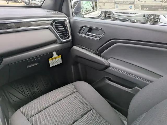 2026 GMC Canyon Elevation, RWD