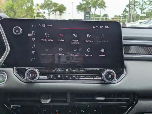 2026 GMC Canyon Elevation, RWD