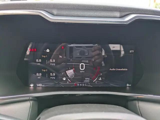 2026 GMC Canyon Elevation, RWD