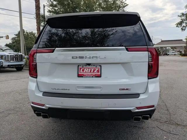 2026 GMC Yukon XL 2WD Denali