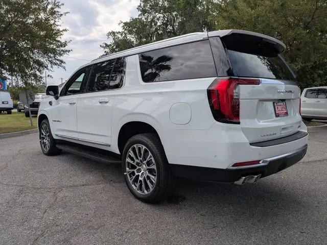 2026 GMC Yukon XL 2WD Denali