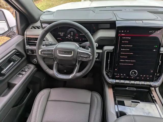 2026 GMC Yukon XL 2WD Denali