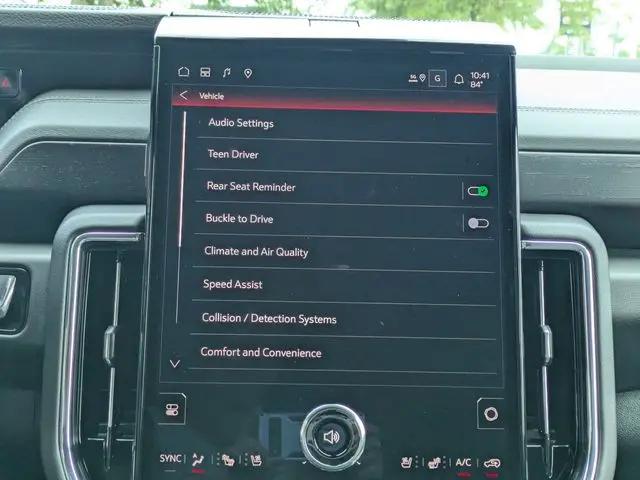 2026 GMC Yukon XL 2WD Denali