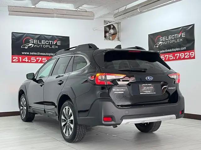 2024 Subaru Outback Limited