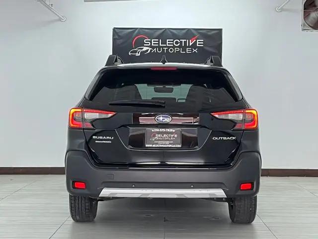 2024 Subaru Outback Limited