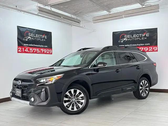 2024 Subaru Outback Limited