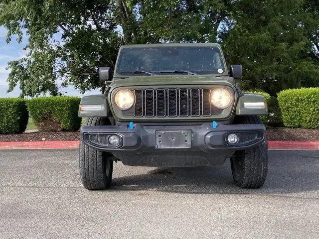 2024 Jeep Wrangler 4xe Sport S 4xe