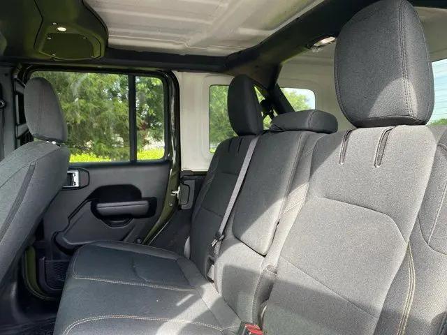 2024 Jeep Wrangler 4xe Sport S 4xe