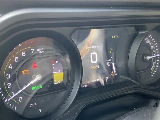 2024 Jeep Wrangler 4xe Sport S 4xe
