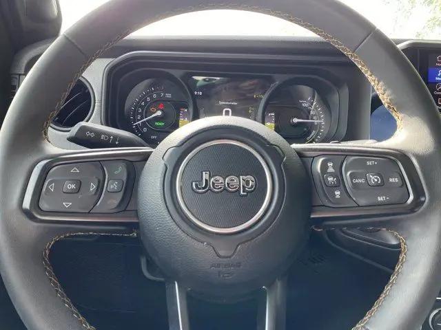 2024 Jeep Wrangler 4xe Sport S 4xe