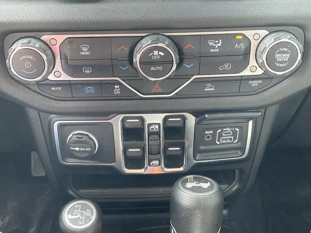 2024 Jeep Wrangler 4xe Sport S 4xe