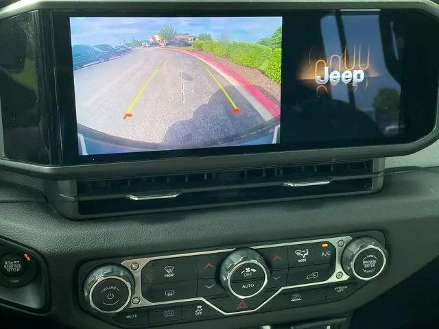 2024 Jeep Wrangler 4xe Sport S 4xe