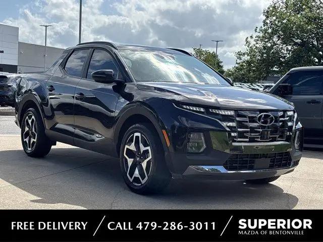 2024 Hyundai Santa Cruz Limited for sale in Bentonville, AR