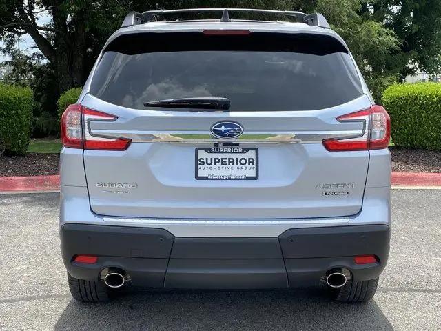 2025 Subaru Ascent Touring 7-Passenger