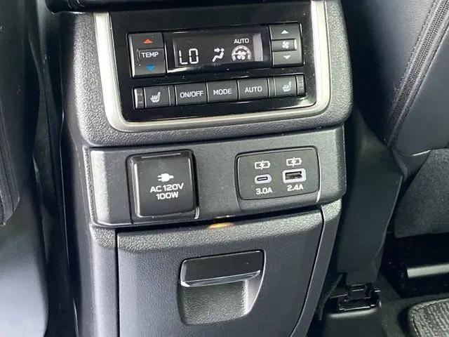 2025 Subaru Ascent Touring 7-Passenger