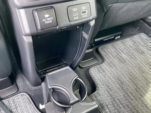 2025 Subaru Ascent Touring 7-Passenger