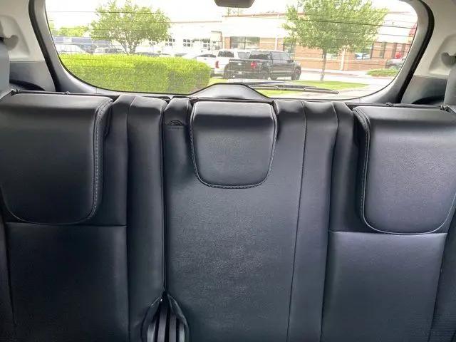 2025 Subaru Ascent Touring 7-Passenger