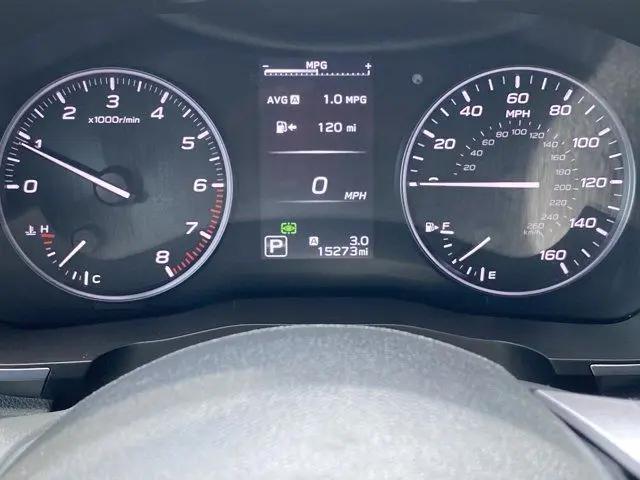 2025 Subaru Ascent Touring 7-Passenger