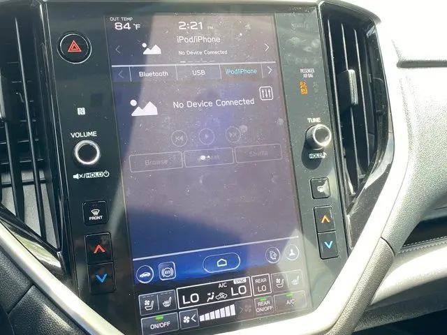 2025 Subaru Ascent Touring 7-Passenger